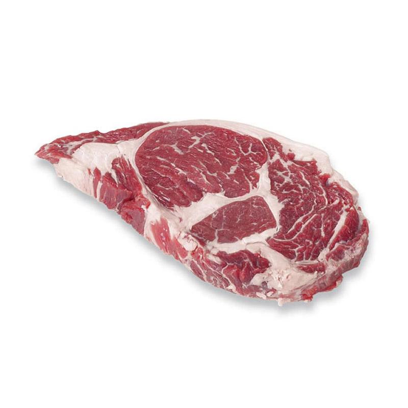 Promo Bliss Kitchen Black Angus Ribeye Cube Roll Steak Daging Sapi [mb ...
