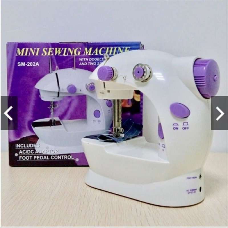 Jual smart stitch sewwy kit sewing machine mesin jahit di Seller