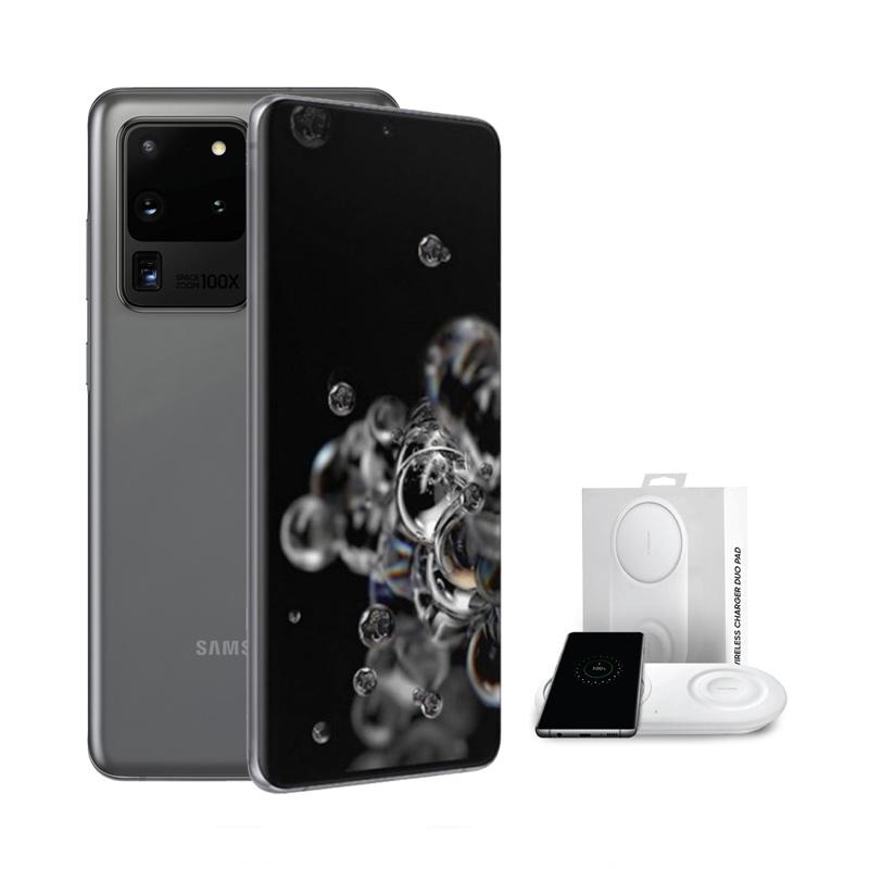 Jual Samsung Galaxy S20 Ultra Smarthphone [12GB/128GB
