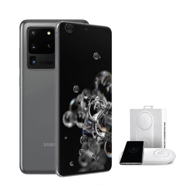 Jual Sa msung Galaxy S20 Ultra Smarthphone [12GB/128GB