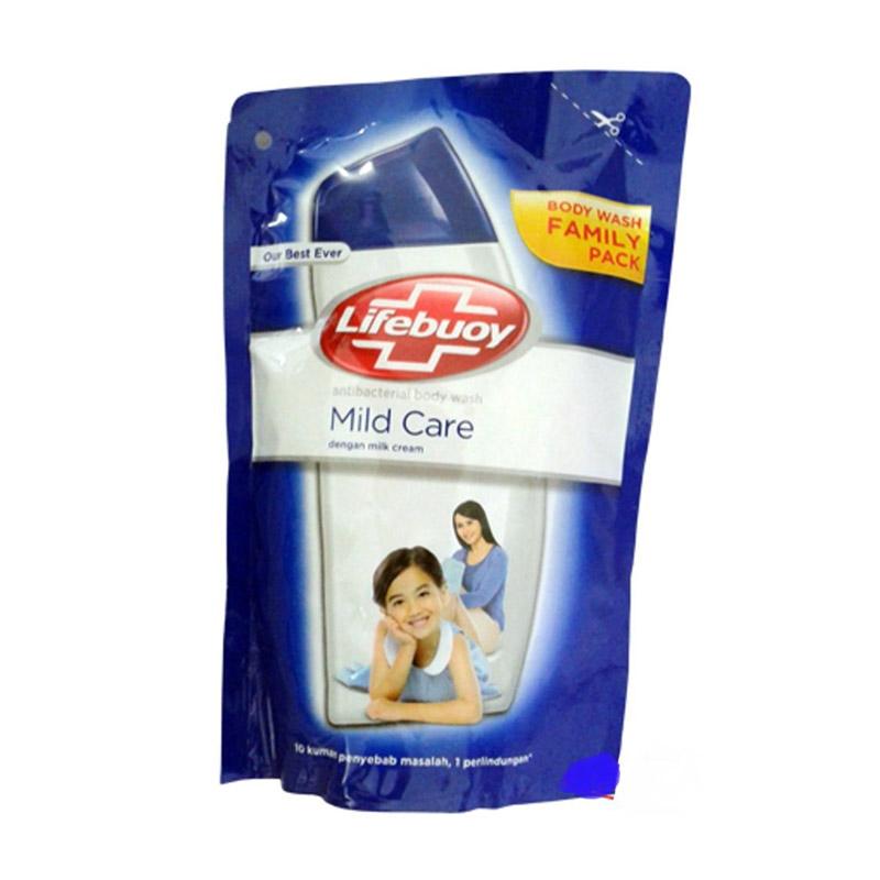 Jual LIFEBUOY Mild Care Body Wash [450 mL] di Seller Sakinah Supermarket Keputih, Kota
