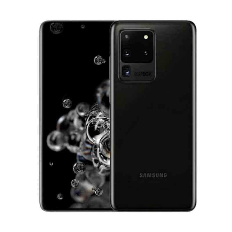 Jual SAMSUNG Galaxy S20 Ultra Smartphone [12/128GB] Online