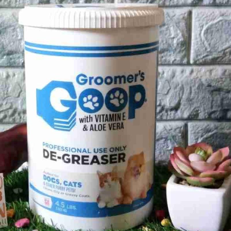 Promo Degreaser Groomers Goop Cat & Dog 2 Kg Penghilang Minyak Diskon