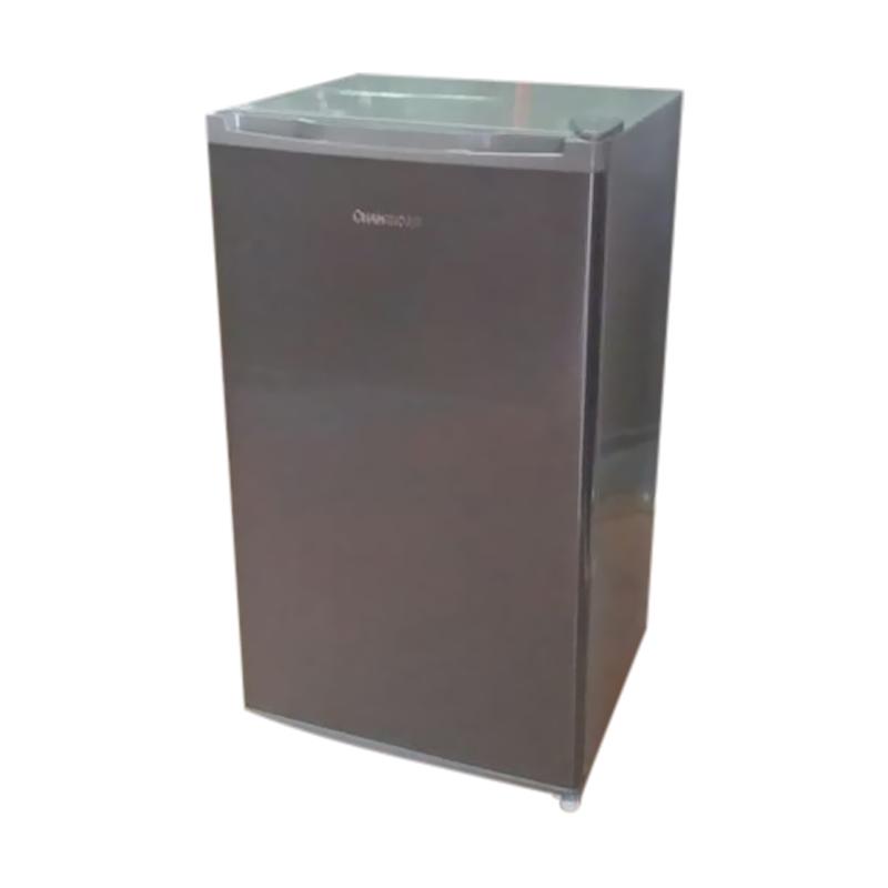 √ Changhong Cbc 100 Kulkas Lemari Es 1 Pintu Low Watt