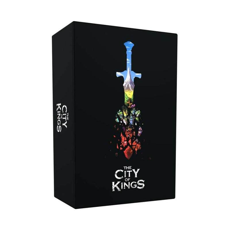 Jual MONOPOLIS The City Of Kings Board Game Di Seller Monopolis Board