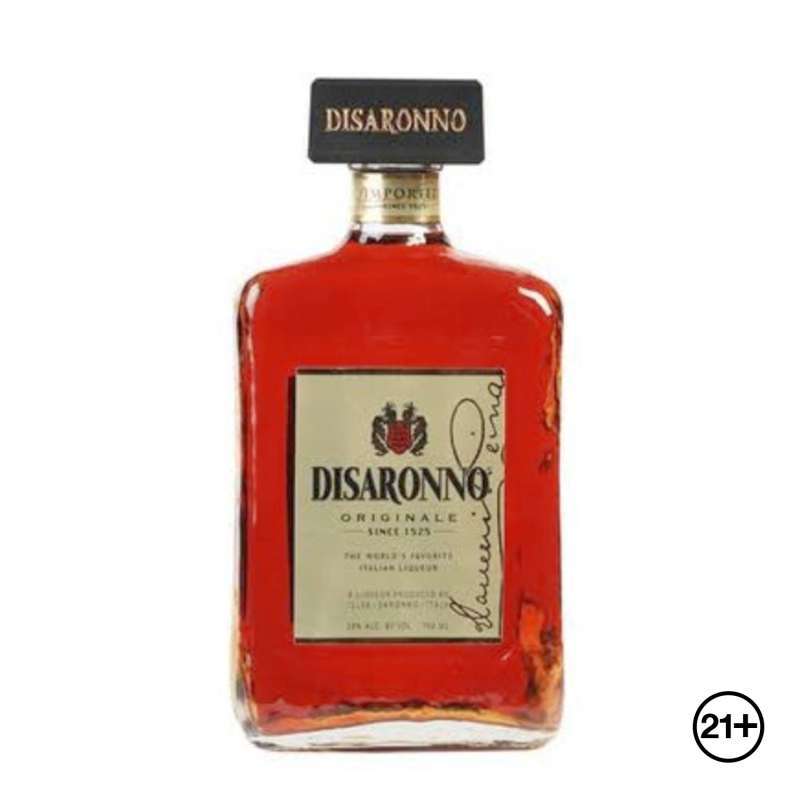 Jual Disaronno Originale Amaretto Minuman Alkohol [700 mL] di Seller