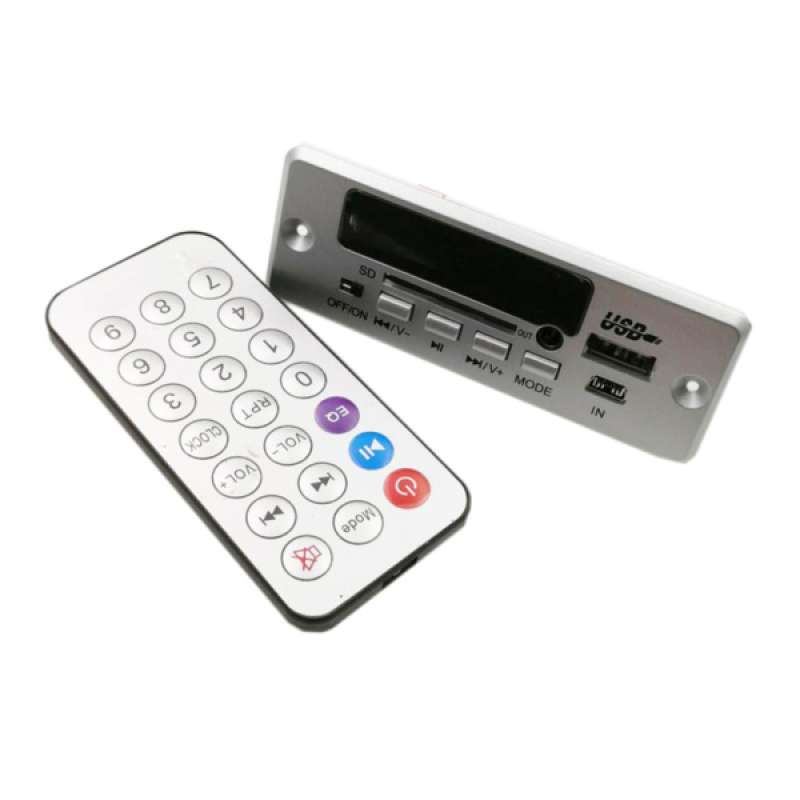 Audio remote