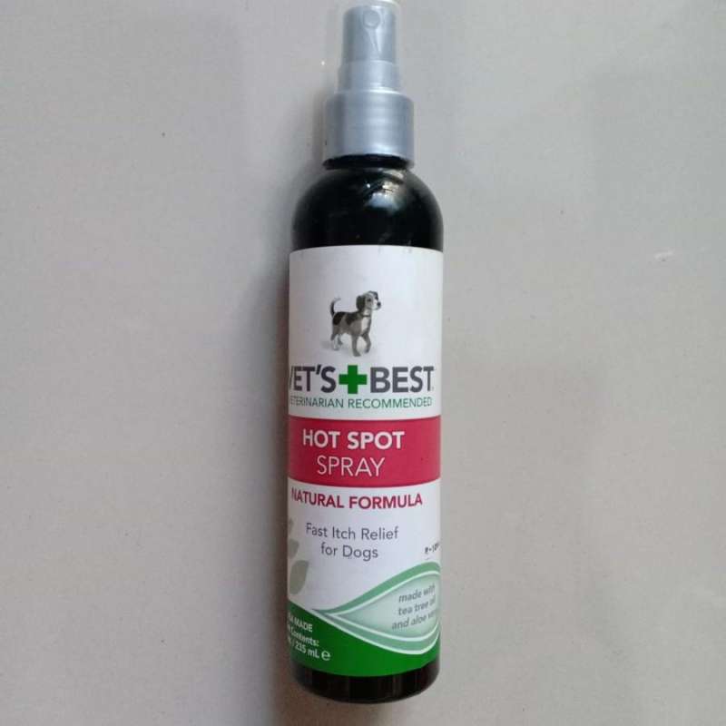 Jual Vets Best HOT SPOT SPRAY di Seller DTL Shop Jakarta Jelambar