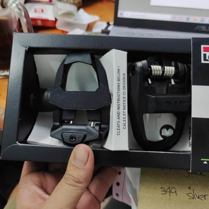 pedal cleat look keo