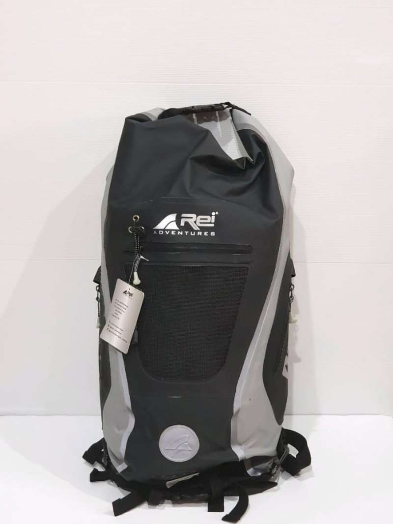 Jual Rei Dry Bag Backpack Deepsea 30l Merah Di Seller Kayak Outdoor