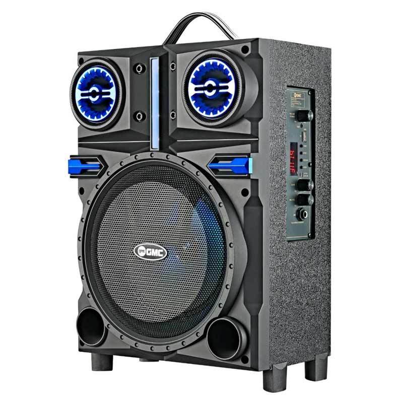 Speaker GMC 897 R / Speaker Portable GMC 897R 8 Inch Bluetooth Karaoke