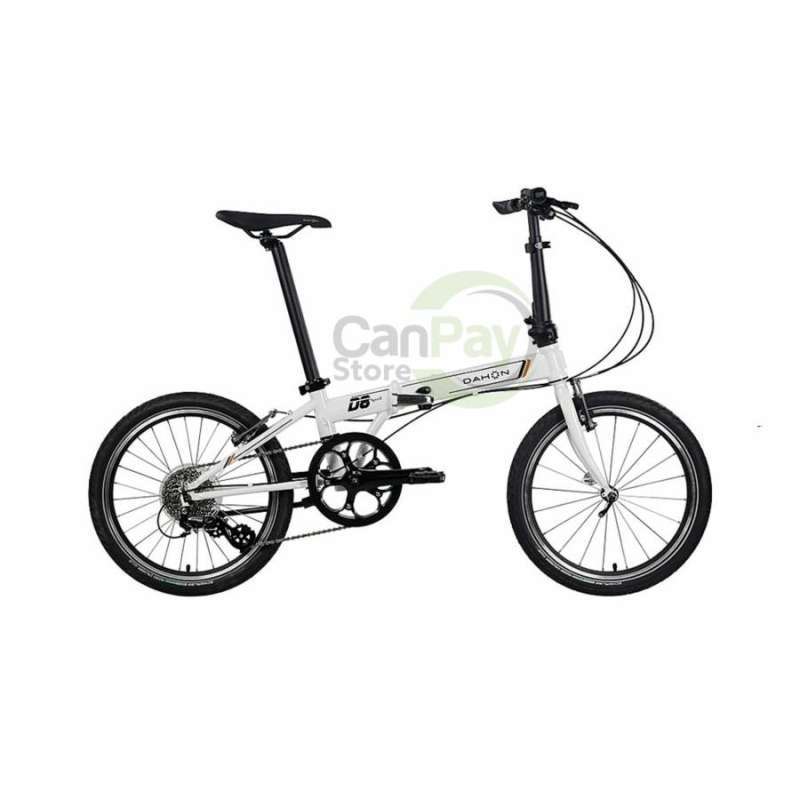 sepeda dahon d8