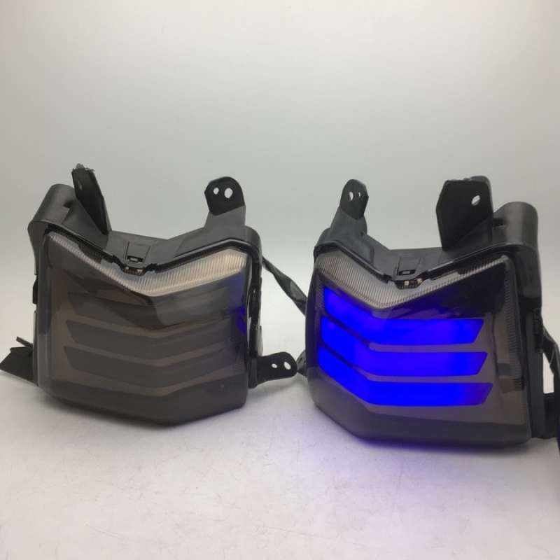 Jual Lampu Sein Led Yamaha Nmax Model Jpa Lampu Sen Nmax2 Di Seller