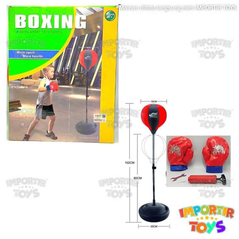 Jual Set Boxing Anak Original Harga Termurah April 2024 | Blibli