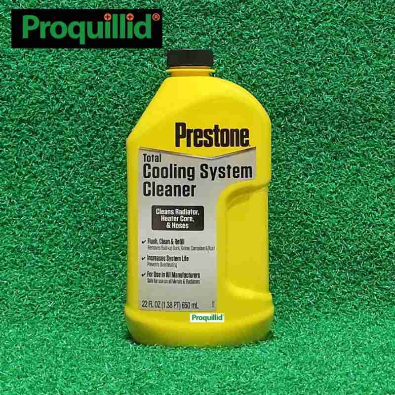 Promo Prestone Radiator Total Cooling System Flush Cleaner Penguras