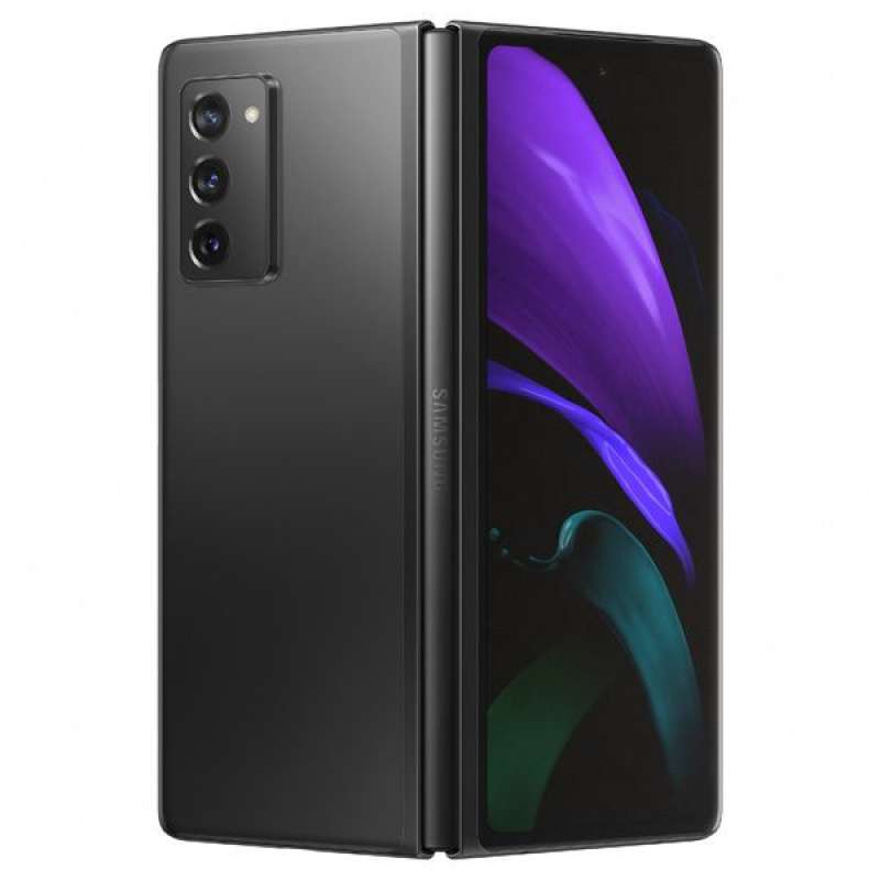 Jual Samsung Galaxy Z Fold 2 Smartphone [12/256GB] Garansi
