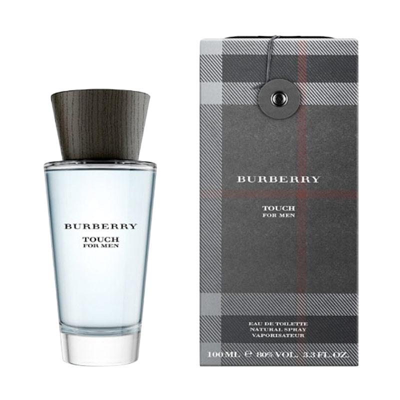 jual burberry touch edt parfum pria 100 ml jual burberry touch edt parfum pria 100 ml
