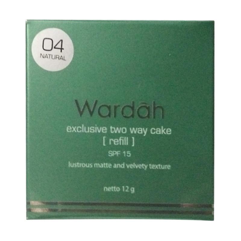 jual refill wardah two way cake harga jual refill wardah two way cake harga