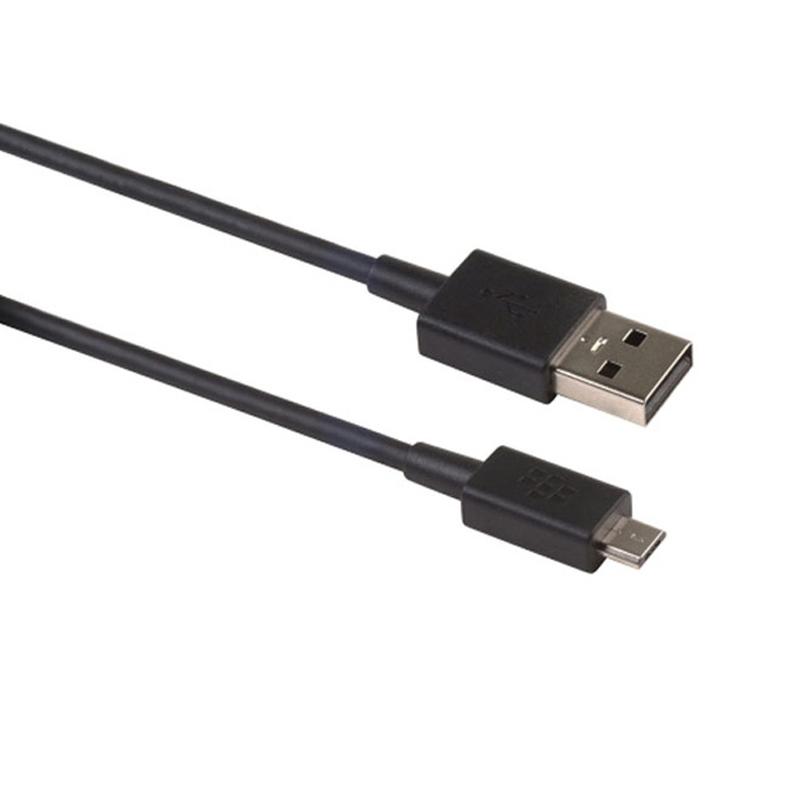 Jual BlackBerry Micro USB Data Cable [1.2 m] Terbaru