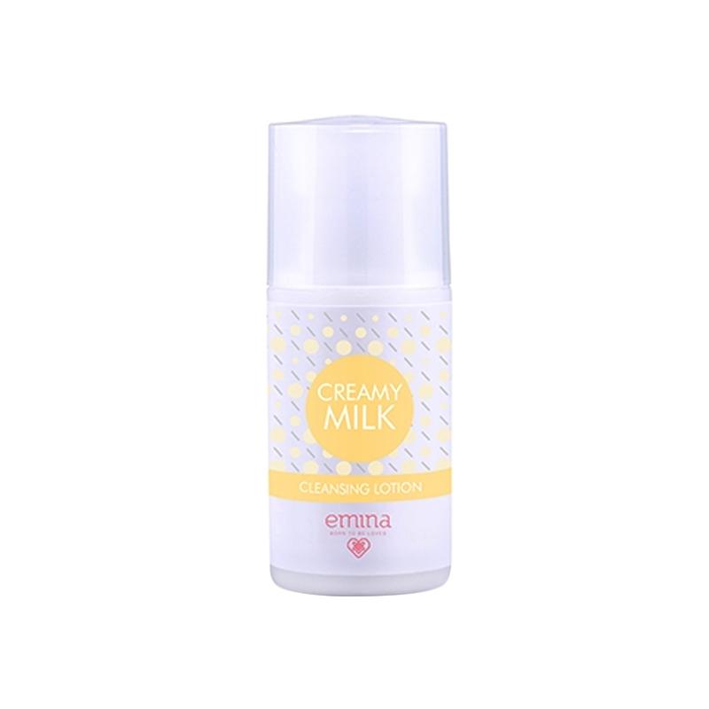 jual emina milk cleansing lotion 50ml jual emina milk cleansing lotion 50ml