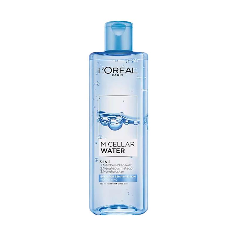 Jual L'Oreal Paris Micellar Water - Fresh 250ml di Seller Blibli.com ...