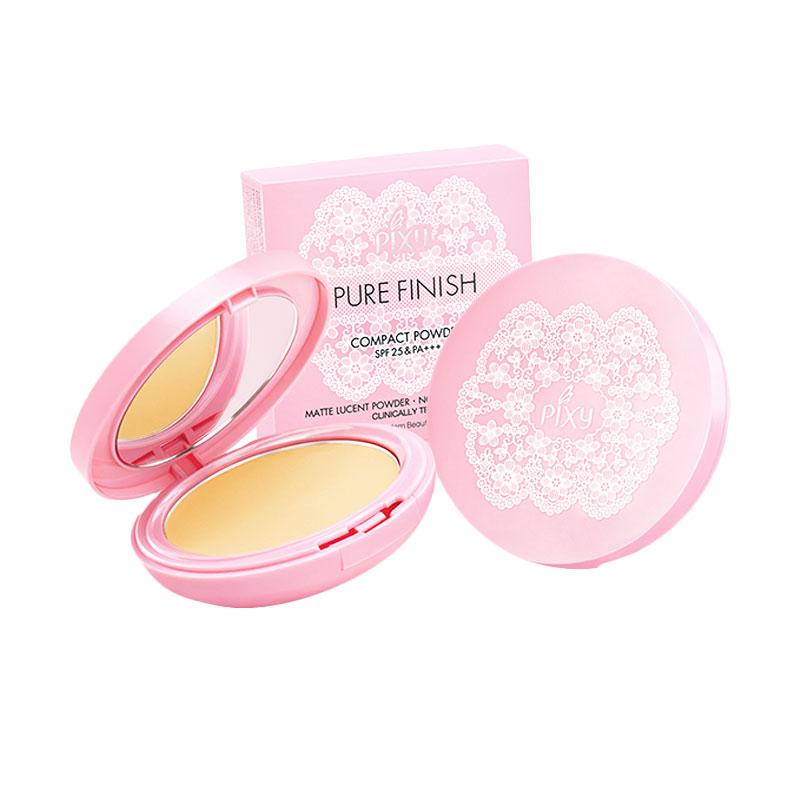 jual daily deals pixy compact powder finish jual daily deals pixy compact powder finish