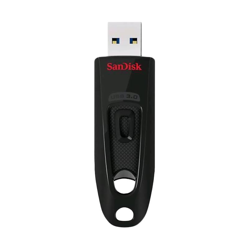 Jual Sandisk Ultra USB 3.0 Flash Drive [32 GB] Online 