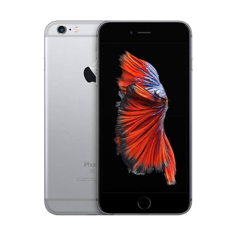 Jual Apple iPhone 6S Plus 64 GB Smartphone - Grey Murah