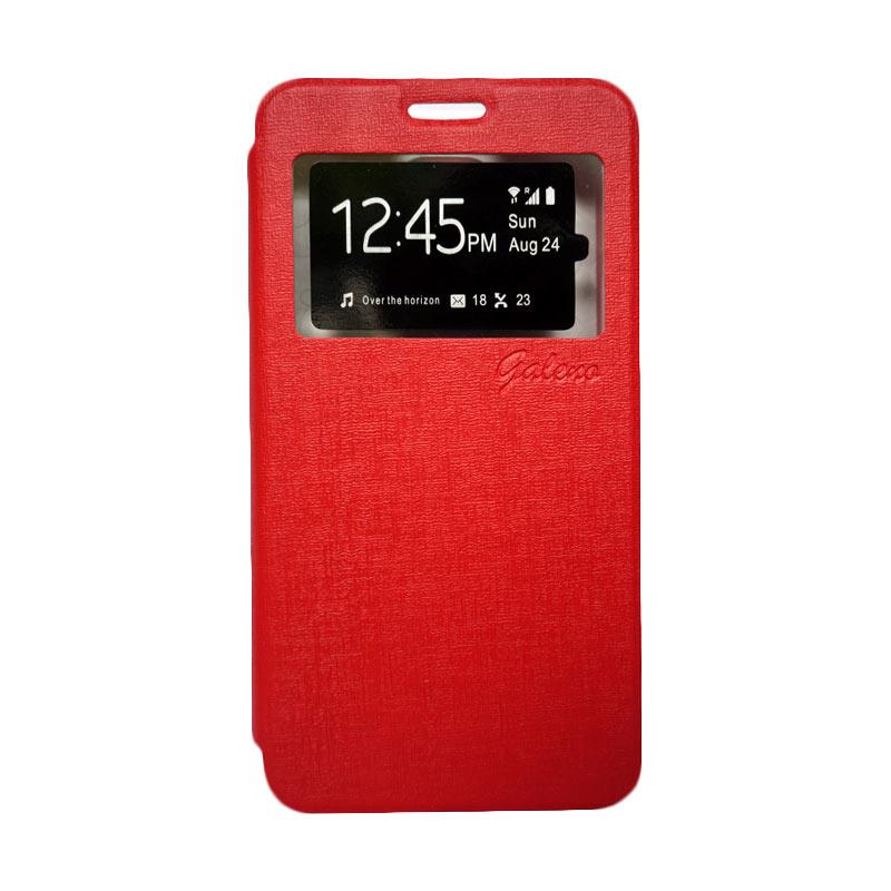 jual galeno flip cover casing for lenovo a7000 merah harga kualitas terjamin jual galeno flip cover casing for lenovo a7000 merah harga kualitas terjamin