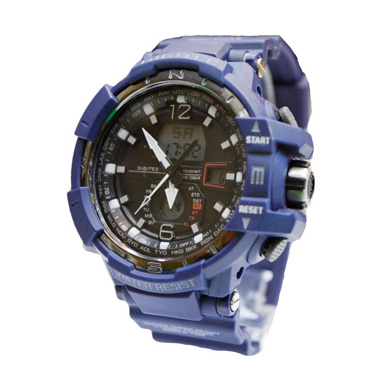 jual digitec dg2065tblu jam tangan pria biru jual digitec dg2065tblu jam tangan pria biru