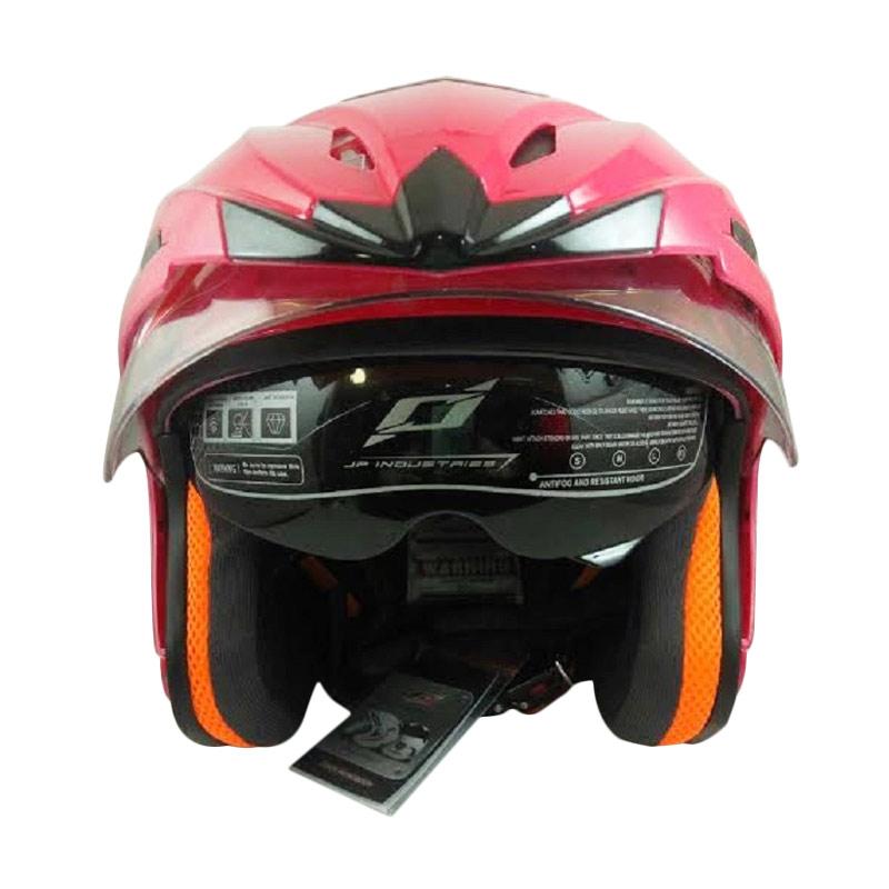 Jual Jpx Supreme Helm Solid Pink Magenta Di Seller Jpx Helmet