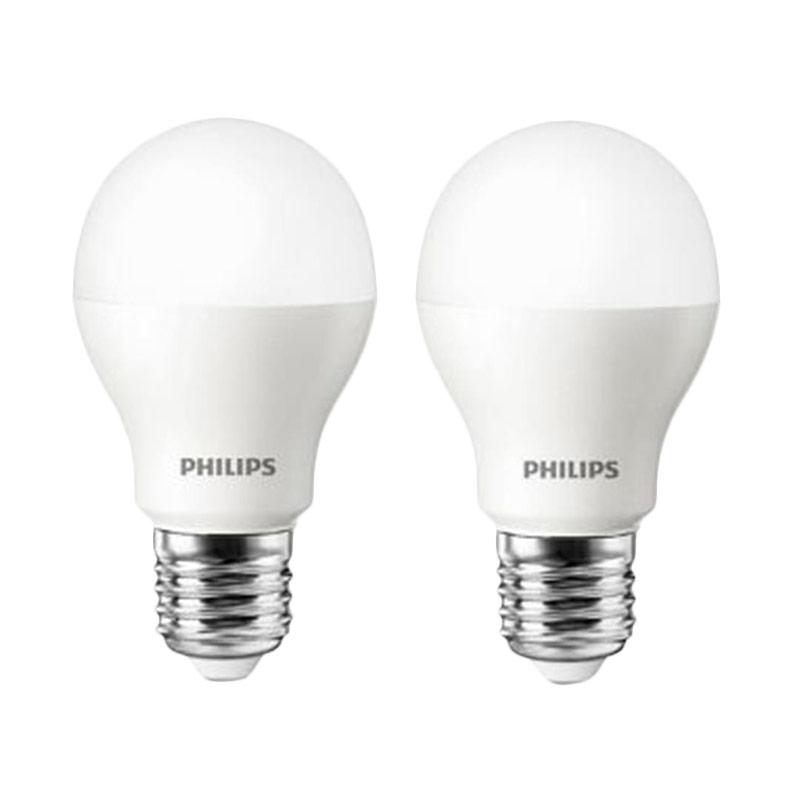 Jual PHILIPS Bohlam  Lampu  LED Putih 3 W 2 pcs Online 