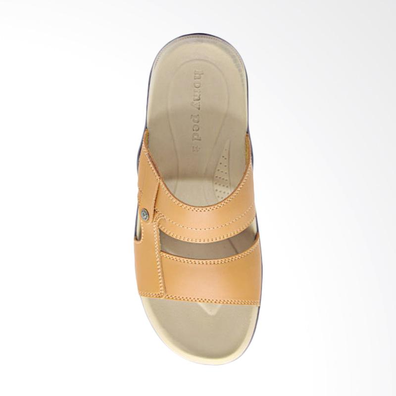 Jual Homyped Subaru Sandal Pria - Camel 03 Online Agustus 2020 | Blibli.com