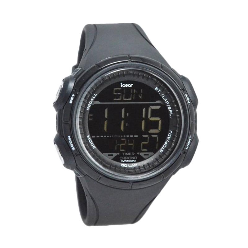 Jual iGear Waterproof D38H280i41-1938MHTM Digital Jam