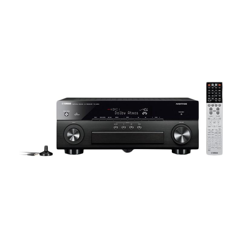 Jual Yamaha RXA850 Home Theater Av Receiver di Seller utama audio