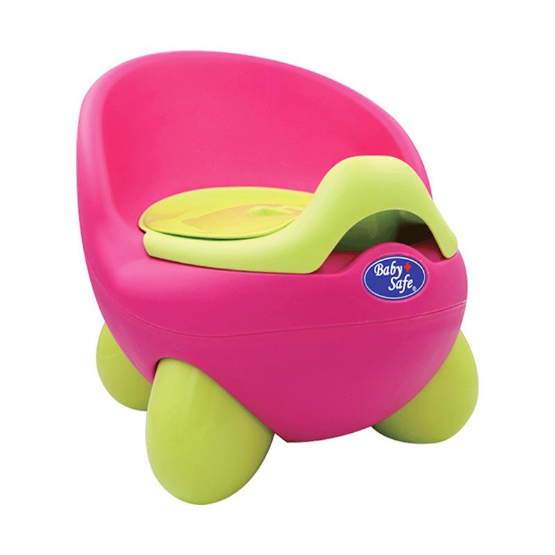 jual baby safe uf002 potty pink harga jual baby safe uf002 potty pink harga