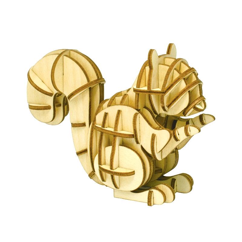 jual kigumi squirrel 3d puzzle harga kualitas jual kigumi squirrel 3d puzzle harga kualitas
