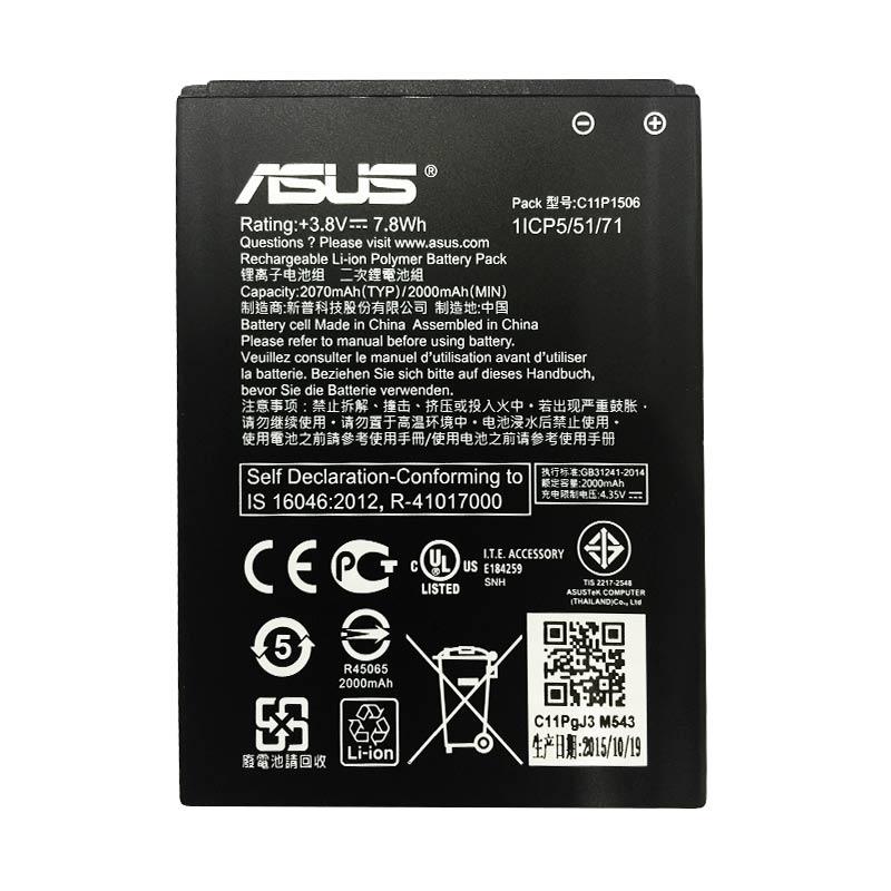 Jual Asus Battery For Zenfone Go Zc500tg Terbaru Juni 2021