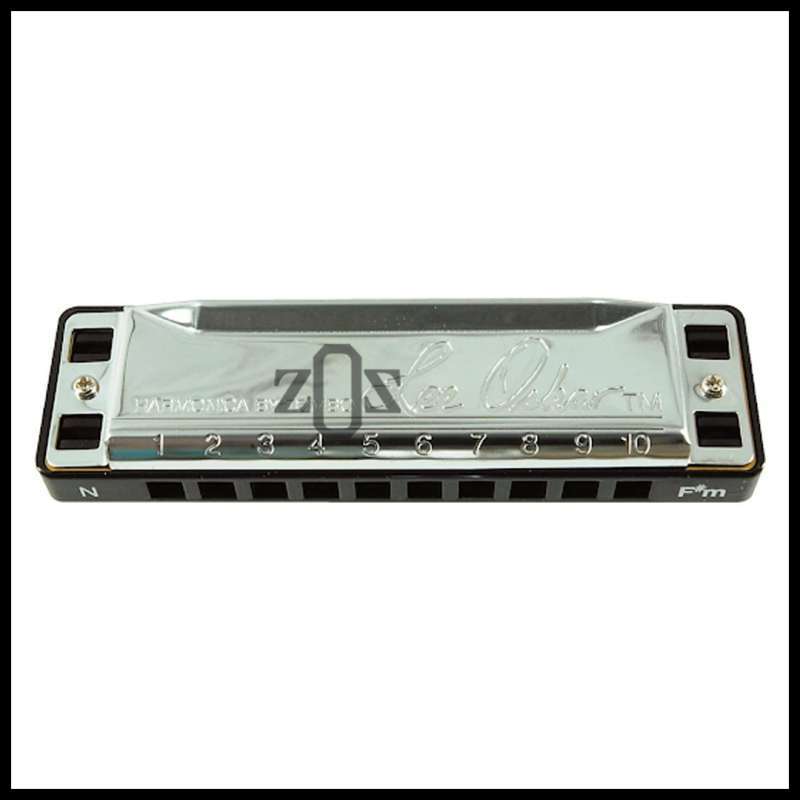 Jual Tombo Diatonic Lee Oskar Natural Minor Harmonica di Seller ZEB