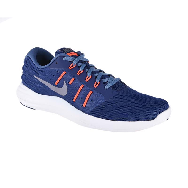 jual nike lunarstelos sepatu lari blue 844591 401 jual nike lunarstelos sepatu lari blue 844591 401