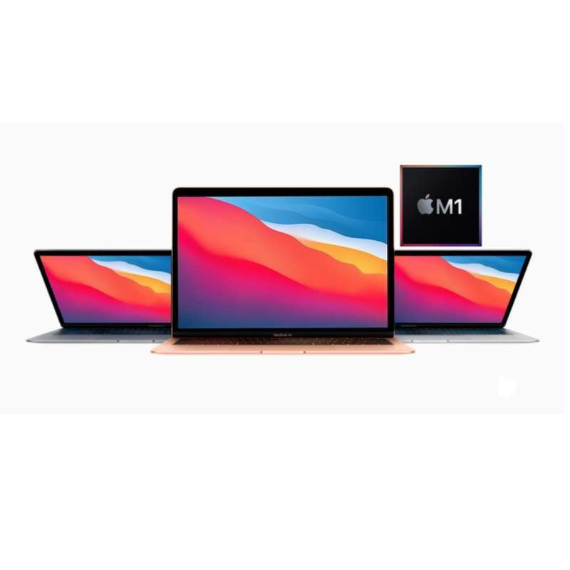 â Apple Macbook Air 2020 With M1 Chip 256gb Ssd Terbaru Agustus 2 021