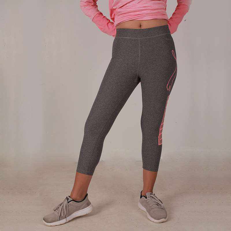 Celana Olahraga Wanita Celana Yoga Puma Logo Pmc2 Celana Olahraga Wanita Celana Yoga Puma Logo Pmc2