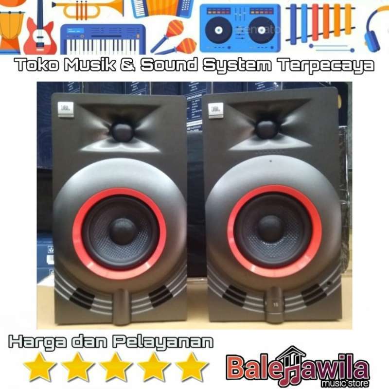 Promo Speaker Bluetooth Monitor JBL Nano K4 K 4 ORIGINAL JBL NANO K4