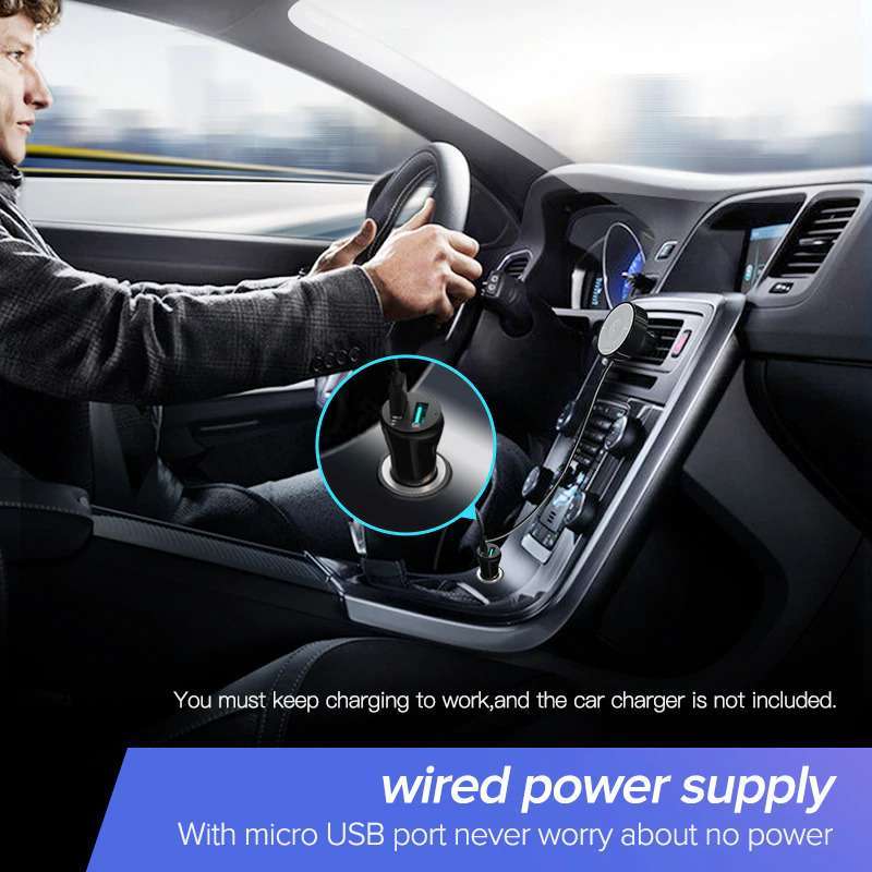 Jual Ugreen 40760 Car Kit Bluetooth Receiver 5.0 Wireless Head Unit ...