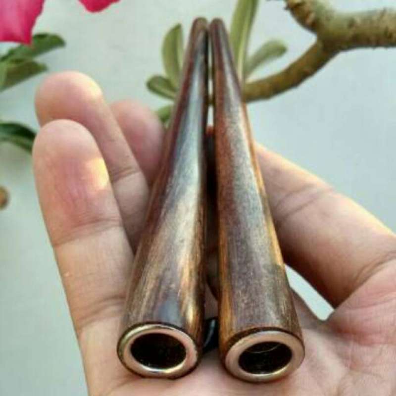 Jual MASSORISE Pipa Rokok Kayu Gaharu Buaya Rawa Kerajinan Tangan ...