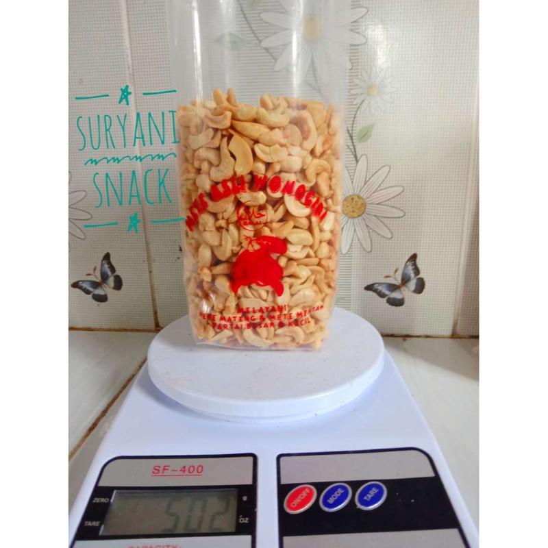 Promo Kacang mete patahan goreng gurih 1 kg di Seller Suryanisnack