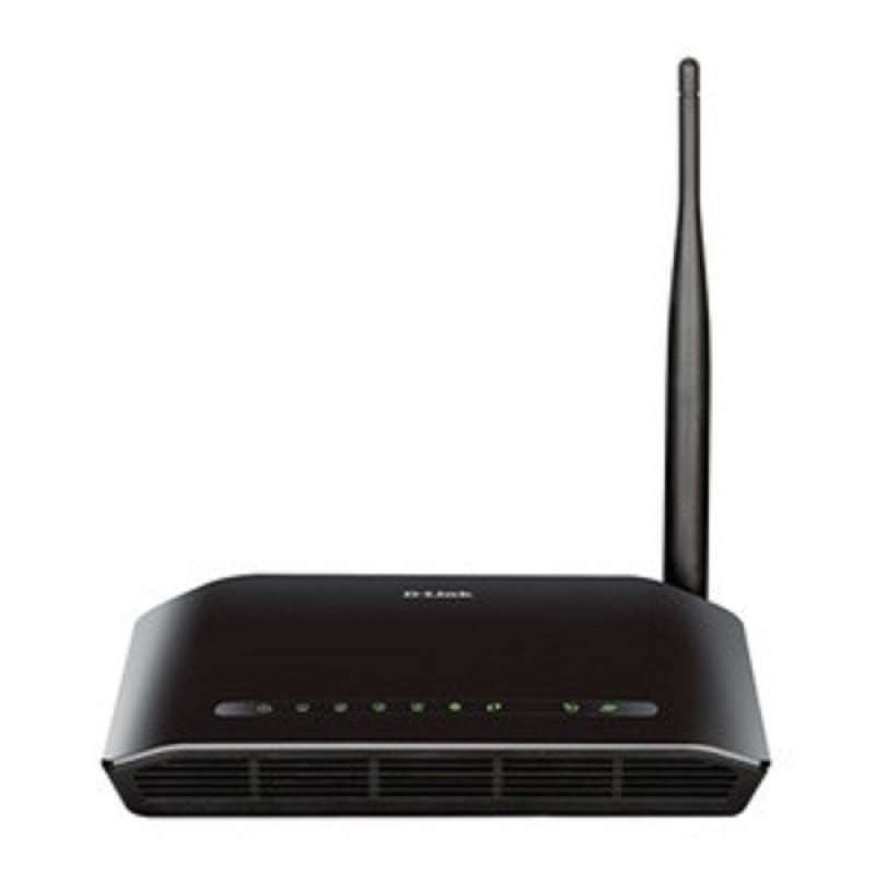 Jual D-Link Wireless N ADSL2+ Modem Route di Seller Salsabilla Store ...