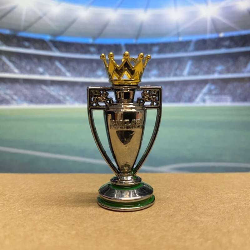 Promo Soccerwe Soccer Football EPL English Primier League Cup Trophy