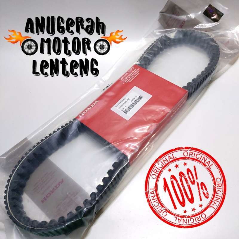 Jual V belt Vanbelt Vbelt All New Vario 125 Original Asli HGP 23100K36