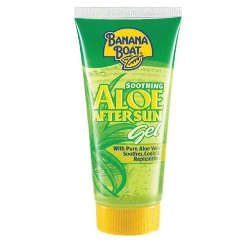 Jual Banana Boat Aloe After Sun Gel 90Ml Aloe Vera Moisturizer di